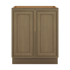 J&K Hazel H8 Vanity Base FHD  27" W x 33" H x 21" D