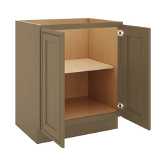 J&K Hazel H8 Vanity Base FHD  27" W x 33" H x 21" D