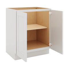 J&K Pure B5 Vanity Base FHD  27" W x 33" H x 21" D