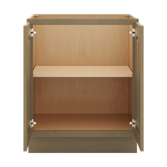 J&K Hazel H8 Vanity Base FHD  27" W x 33" H x 21" D