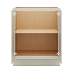 J&K Pebble B6 Vanity Base FHD  27" W x 33" H x 21" D