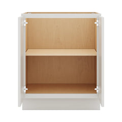 J&K Pure B5 Vanity Base FHD  27" W x 33" H x 21" D