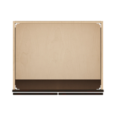 J&K Espresso K8 Vanity Base FHD  27" W x 33" H x 21" D