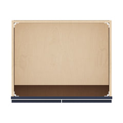 J&K Naval B7 Vanity Base FHD  27" W x 33" H x 21" D