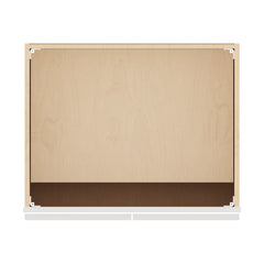 J&K Pure B5 Vanity Base FHD  27" W x 33" H x 21" D