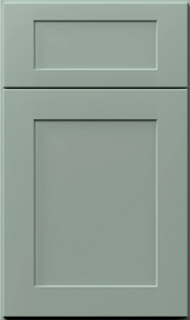 Fabuwood Allure Galaxy Sage Green