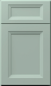 Fabuwood Allure Onyx Sage Green