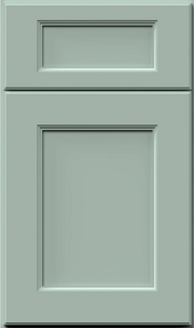 Fabuwood Allure Fusion Sage Green