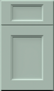 Fabuwood Allure Nexus Sage Green