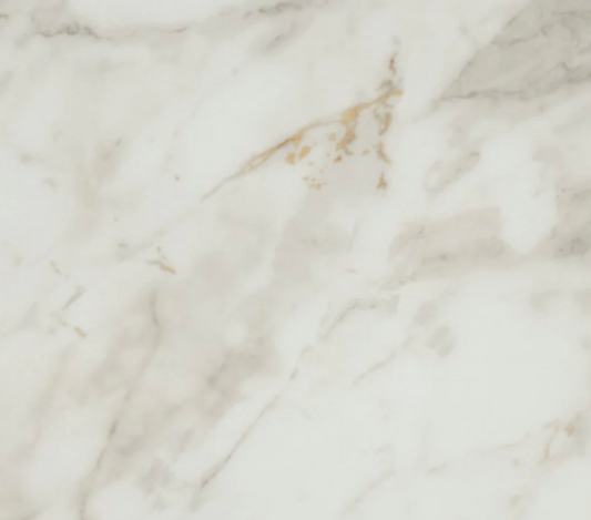 Emerald Shores Golden Calacatta Polished Porcelain Tile 24x24 | $1.99 per sq. ft.