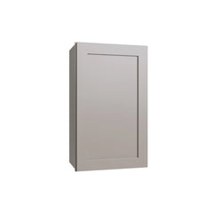 Kitchen Cabinet Distributors Shaker Sand Single Door Wall Cabinet - 21" W x 30" H