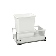 Fabuwood Illume Tuscany Cashmere Trash Can Drawer 15" For Door/Drawer