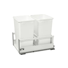 Fabuwood Illume Tuscany Cashmere Trash Can Drawer 18" For Door/Drawer