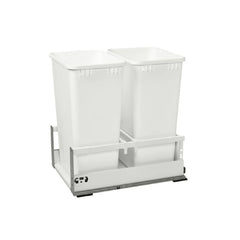 Fabuwood Illume Tuscany Ida 1 Trash Can Drawer 18" For Full Height Door