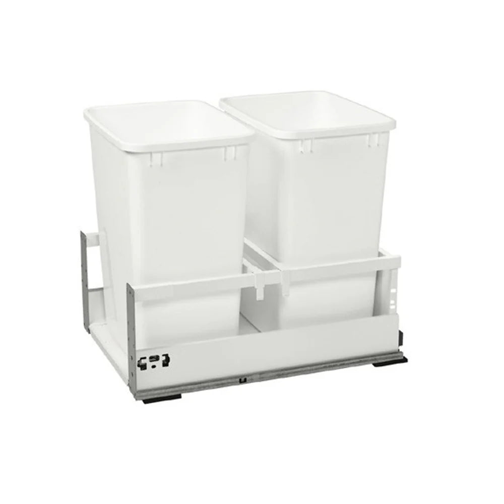 Fabuwood Illume Tuscany Muratti 4, Trash Can Drawer 21" For Door/Drawer