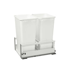 Fabuwood Illume Tuscany Woodline 1 Trash Can Drawer 21" For Full Height Door