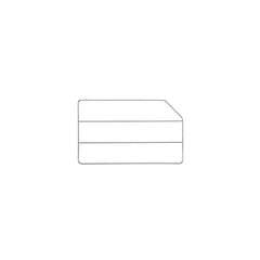 Wolf Classic Hanover Grey Stain Base - Tray Divider Kit