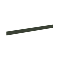 Modernform Cabinet Slim Sage Green 3" W X 96" H Bottom Molding