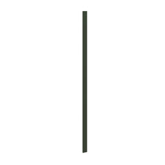 Modernform Cabinet Slim Sage Green 3" W X 96" H Tall Filler