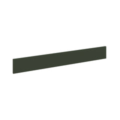 Modernform Cabinet Slim Sage Green 6" W X 96" H Bottom Molding