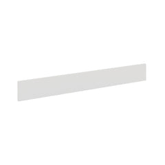 Modernform Cabinet White Shaker 6" W X 96" H Bottom Molding