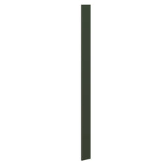 Modernform Cabinet Slim Sage Green 6" W X 96" H Tall Filler