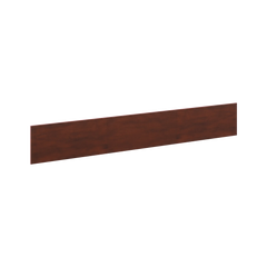 J&K Mahogany J5 96" W Toe Kick