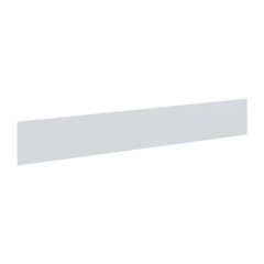 J&K White Shaker S8 96" W Toe Kick