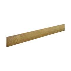 Modernform Cabinet Natural Shaker 96" W X 4" H X 1/4" D Toekick