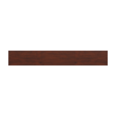 J&K Mahogany J5 96" W Toe Kick