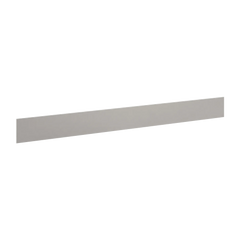 CNC Luxor Misty Grey 96" W X 4 1/2" H Toe Kick