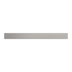 CNC Luxor Misty Grey 96" W X 4 1/2" H Toe Kick