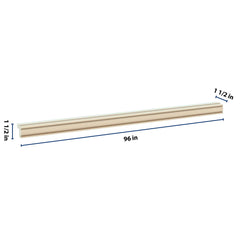 j-k-creme-glazed-a7-96-w-traditional-light-rail-molding
