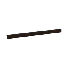 J&K Espresso K8 96" W Traditional Light Rail Molding