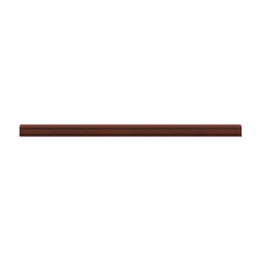J&K Mahogany J5 96" W Traditional Light Rail Molding