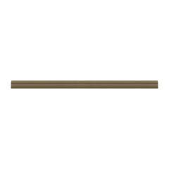 J&K Hazel H8 96" W Traditional Light Rail Molding