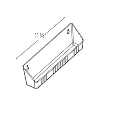 CNC Concord Park Ave Ocean Tilt out Tray