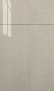 Fabuwood Illume Catalina Textil Plata