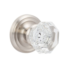 Torrey Knob - Satin Brass