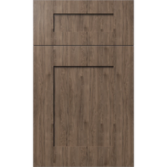 Fabuwood Ovela Tuscany Hickory Rock Door Sample