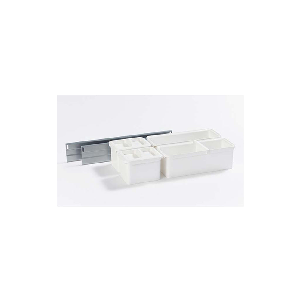 Fabuwood Illume Tuscany Nocce 3 15" W Full Height YouBox Pull Out