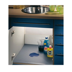 Fabuwood Illume Tuscany Olmo 3 , Under Sink Mat 24x45
