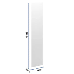 cnc-luxor-white-3-4-w-x-108-h-x-24-d-refrigerator-end-panel