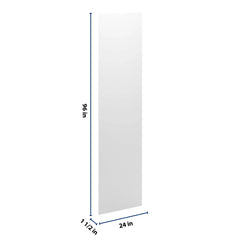 cnc-luxor-white-3-4-w-x-96-h-x-24-d-refrigerator-end-panel