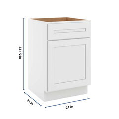 cnc-luxor-5-piece-white-21-w-double-door-vanity-sink-base-cabinet