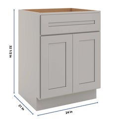 cnc-luxor-5-piece-misty-grey-24-w-double-door-vanity-sink-base-cabinet