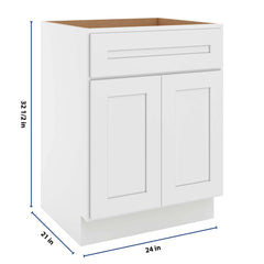 cnc-luxor-5-piece-white-24-w-double-door-vanity-sink-base-cabinet