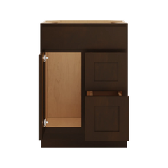 cnc-luxor-espresso-24-w-single-door-2-drawers-right-vanity-sink-base-cabinet