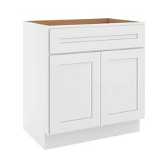 cnc-luxor-5-piece-white-30-w-double-door-vanity-sink-base-cabinet