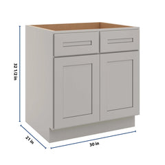 cnc-luxor-5-piece-misty-grey-30-w-removable-vanity-base-cabinet